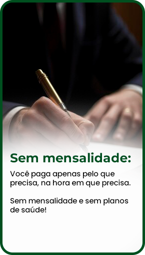 Sem mensalidades